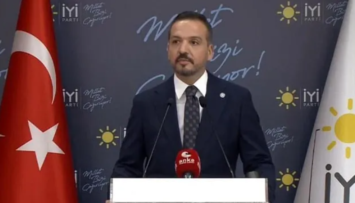 İYİ Parti'den açıklama Millet İttifakı 2 Mart'ta Adayını Belirleyecek