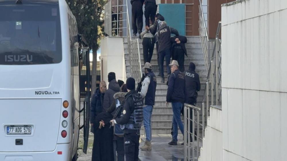 Yalova&rsquo;da DEAŞ operasyonu: 26 tutuklama