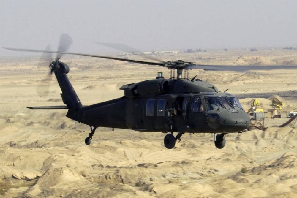 Pençe-Kilit'te helikopter kaza kırıma uğradı! 7 kişi kurtarıldı,1 kişi aranıyor...