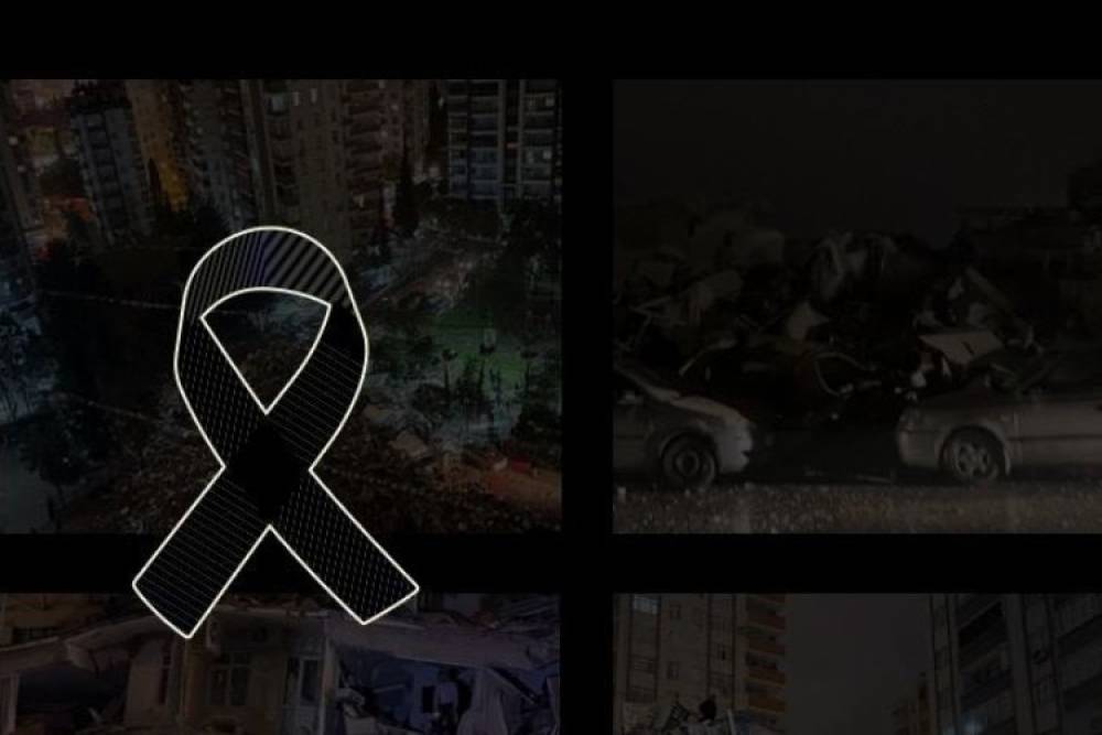 Kahramanmaraş merkezli deprem nedeniyle 7 gün 'Milli Yas' ilan edildi
