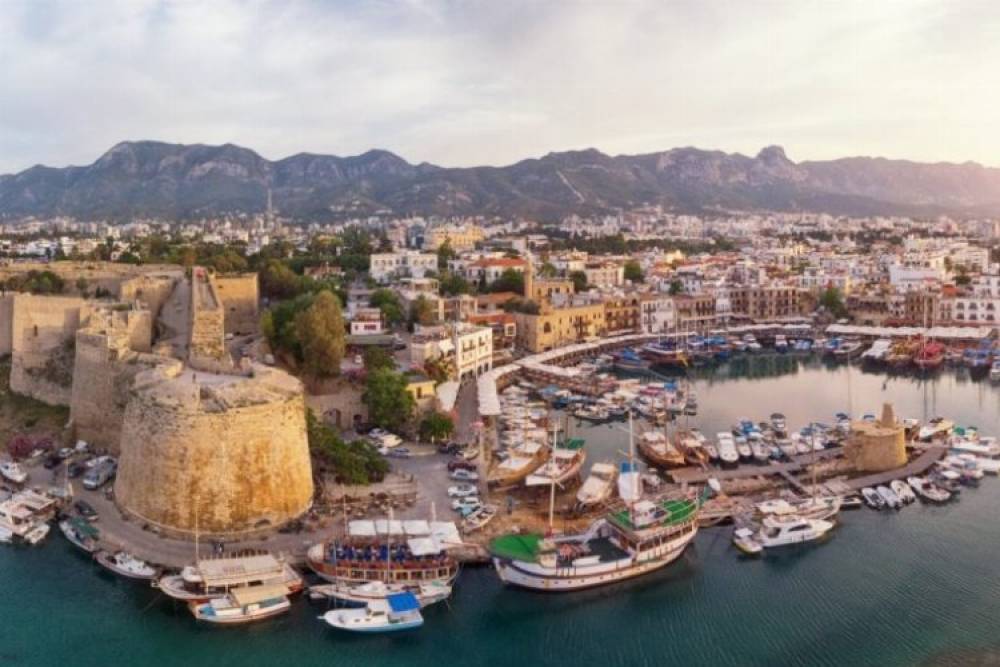 Kıbrıs'ta emlak talebi artıyor... Denize sıfır mülkler ilk tercih