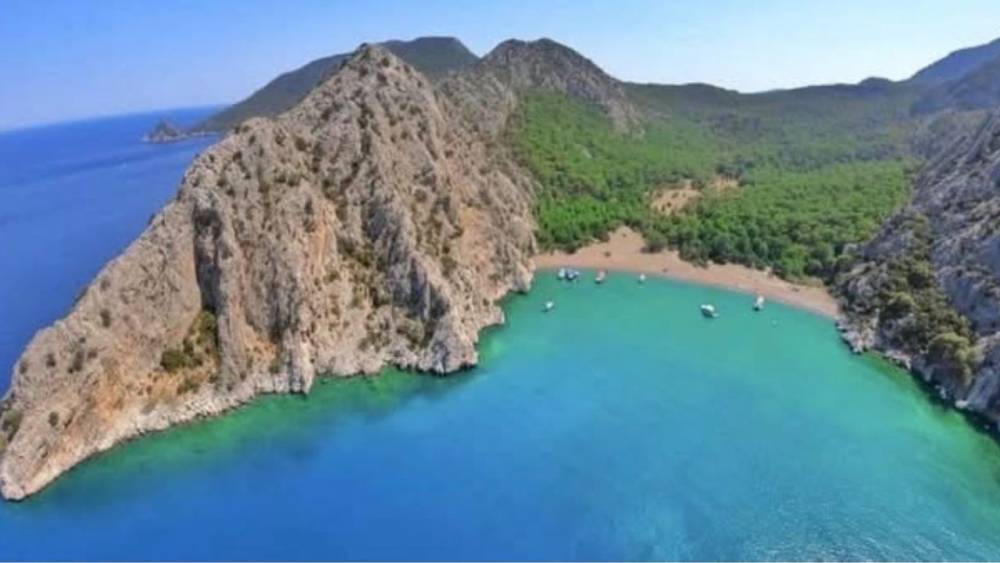 Adrasan&rsquo;da Ormanda G&uuml;venlik Alarmı: &Uuml;retim Sahalarına Girişler Yasaklandı