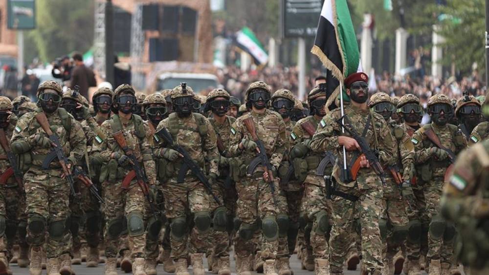 Halep&rsquo;te Savaş Yeniden Alevlendi: YPG Mevzileri Hedef Alındı