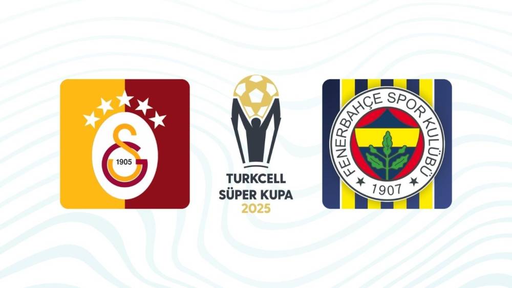 Dev derbi &ouml;ncesi teknik adamlar ve kaptanlar Riva&rsquo;da konuşacak