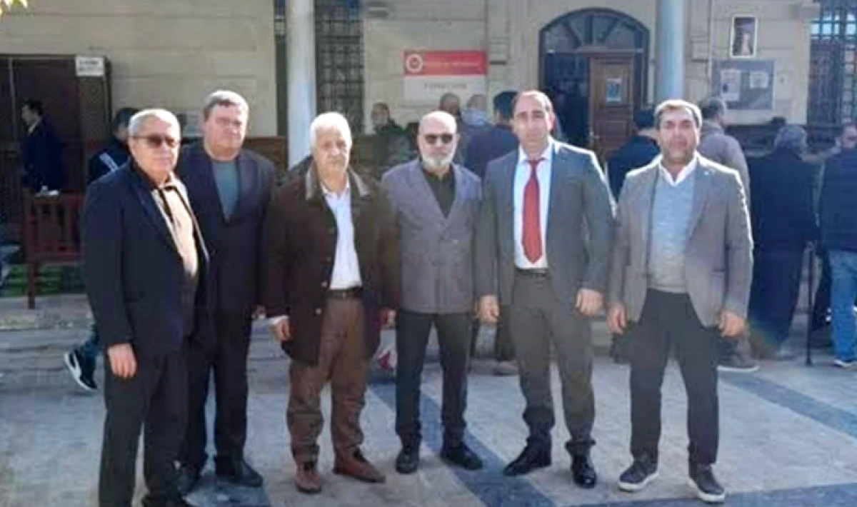 10 Kasım’da izin verilmeyen Mevlit, Bu Cuma Gerçekleştirildi..