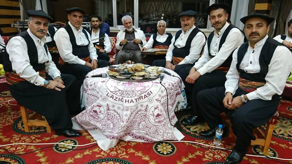 Elazığ’da Kürsübaşı Geleneği Yeniden Hayat Buluyor