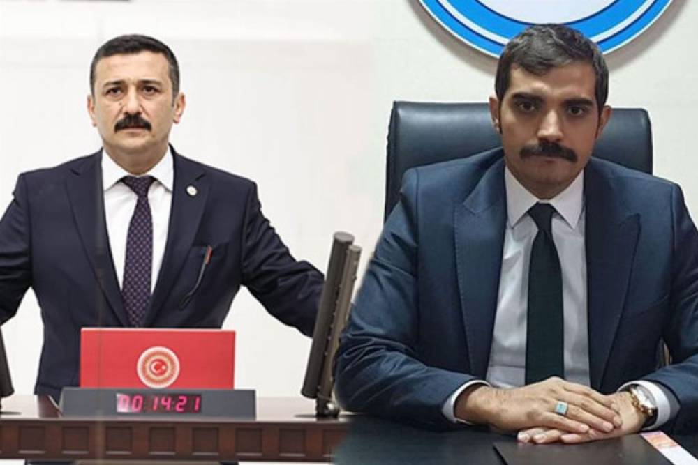 İYİ Parti'nin Sinan Ateş suikastı ile önergesi reddedildi!