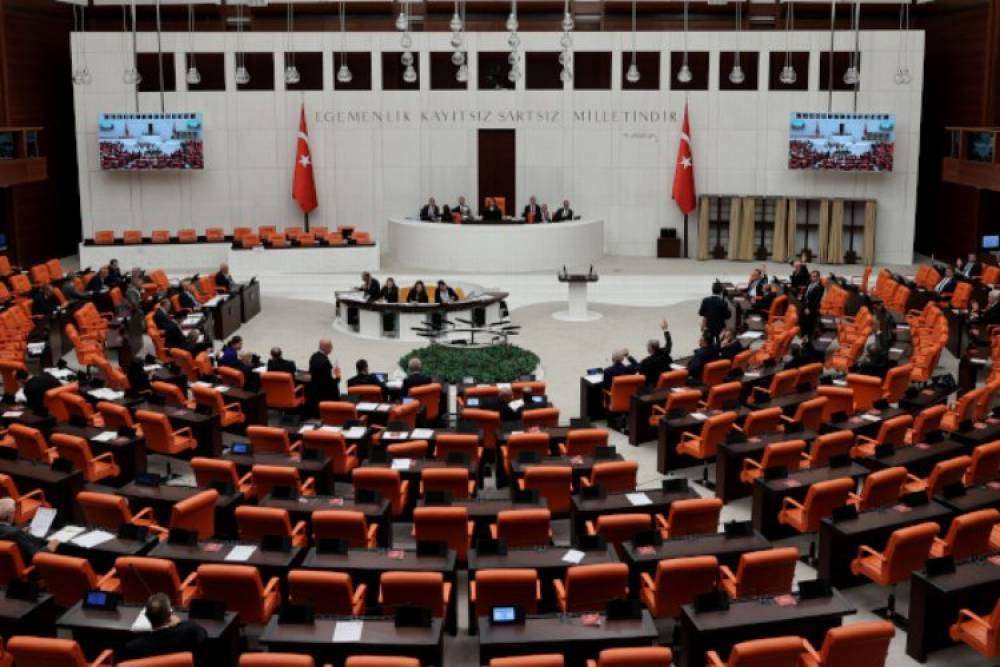 TBMM yarın İsrail-Filistin çatışmasını görüşecek