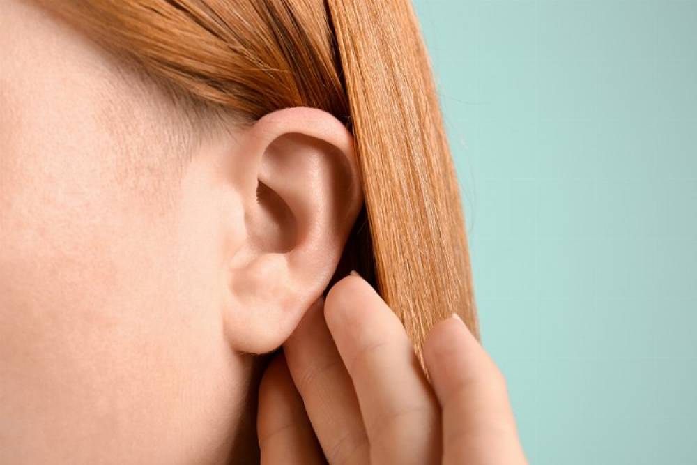Kulaklarınıza Bir Şey Sokmayın! Kulak Kiri Kulak Sağlığını Koruyor!