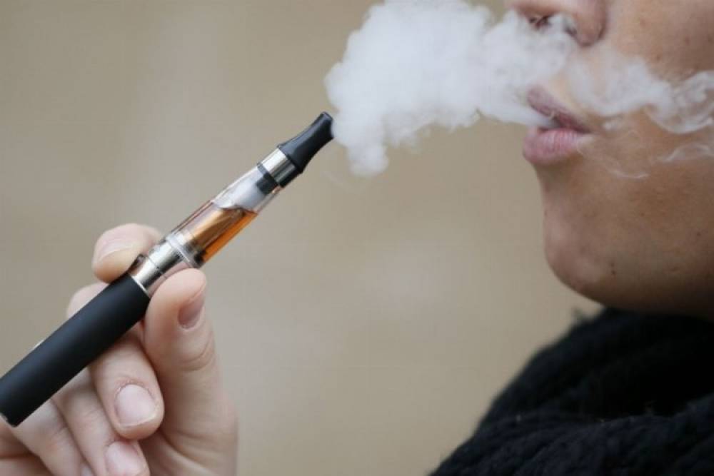 Uzun Süreli E-Sigara Kullanımı Akciğer Sönmesine Neden Olabiliyor! 