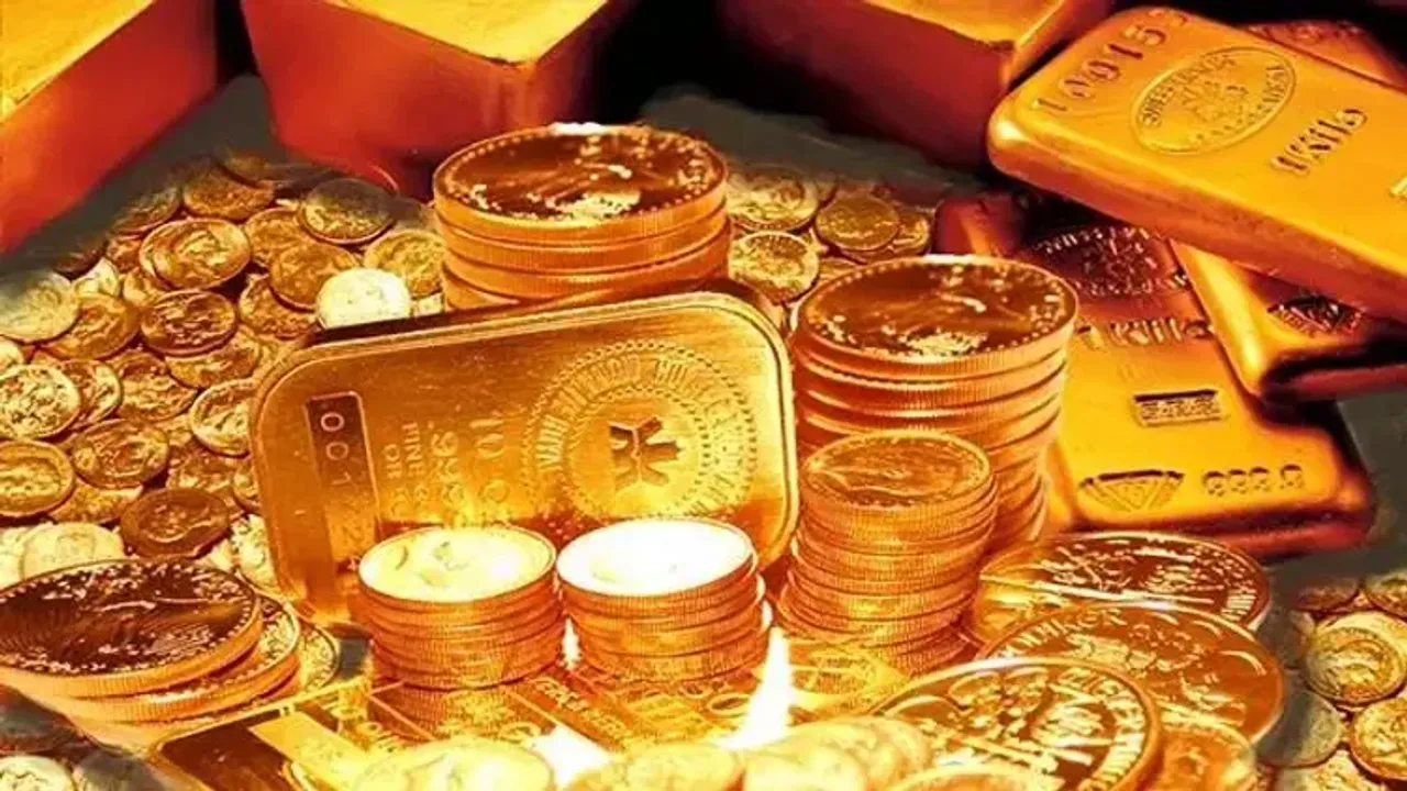 Altın Piyasasında Hacim 2,3 Milyar Lirayı Aştı, Fiyat Hafif Geriledi