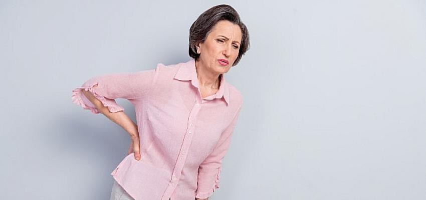 Osteoporoz En Çok Kadınları Etkiliyor!