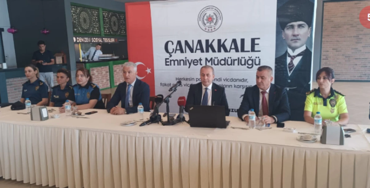 1734 Personelle 7 Gün 24 Saat Huzur Mesaisi