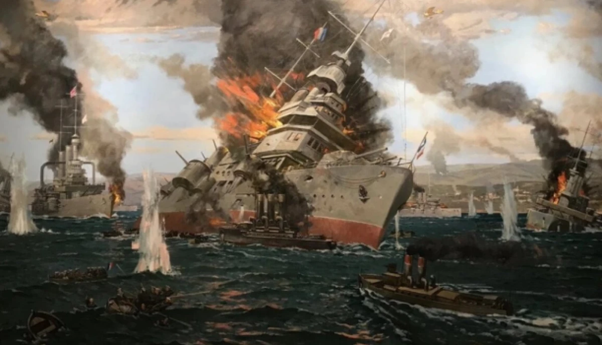 18 Mart &Ccedil;anakkale Deniz Zaferi&rsquo;nin 111. yıl d&ouml;n&uuml;m&uuml;ne resim, şiir ve hik&acirc;ye yarışması