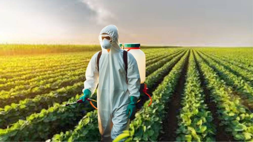 Tarımda Zirai İla&ccedil;lara Re&ccedil;ete D&ouml;nemi: B-Re&ccedil;ete 4 İlde Uygulanmaya Başladı