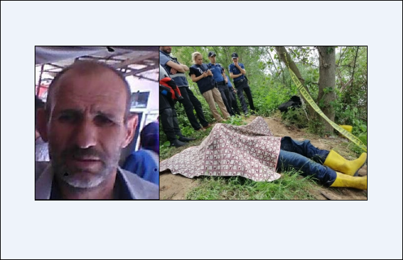 Balık tuttuğu çayda boğuldu, cesedini Çanakkale Deniz Polisi çıkardı..