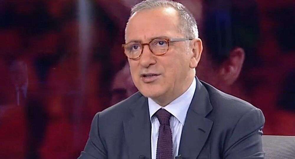 Habertürk yazarı Fatih Altaylı, Acaba Cehape mi atamıştı bunları