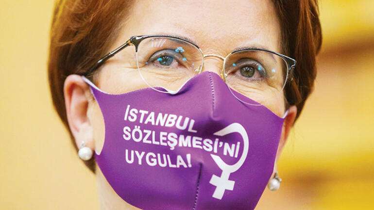 İYİ Parti İl Başkanlığından açıklama: İstanbul Sözleşmesi kalacak siz gideceksiniz...