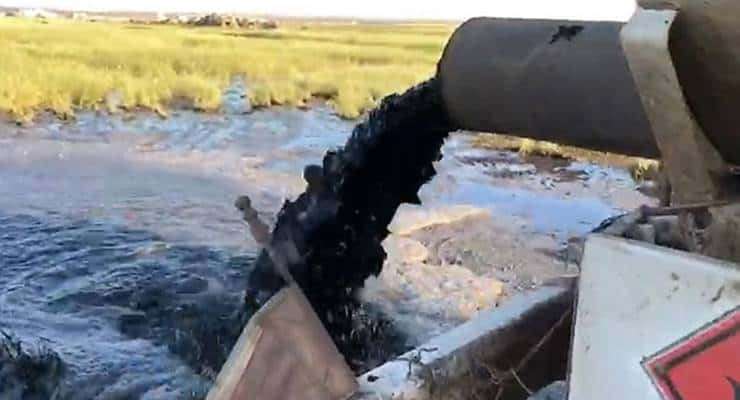 Bandırma’da yükümlüklerini yerine getirmeyen gübre fabrikasının faaliyetleri durduruldu...