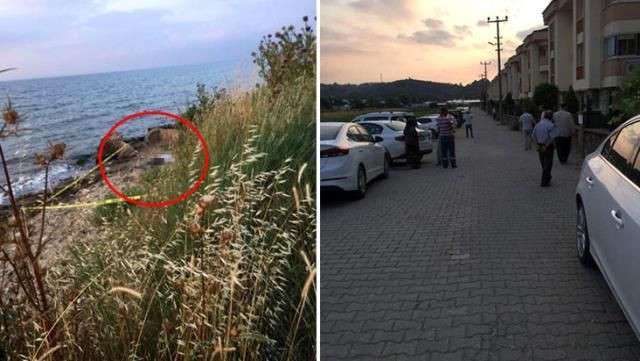 Emekli Albay Gürültü yüzünden 1 kişiyi öldürüp 2 kişiyi ağır yaraladı ve intihar etti