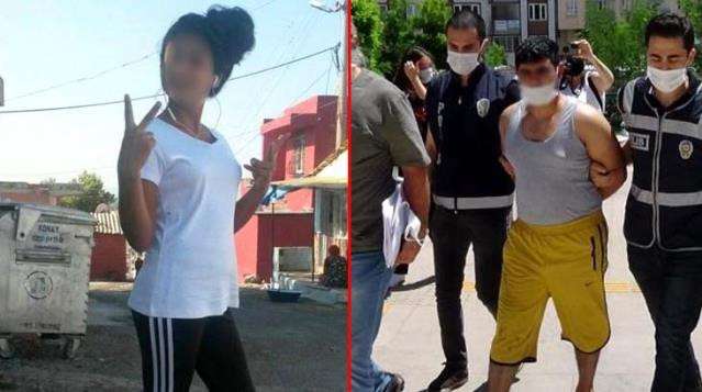  17 yaşındaki çocuk 16 yaşındaki imam nikahlı eşini katletti