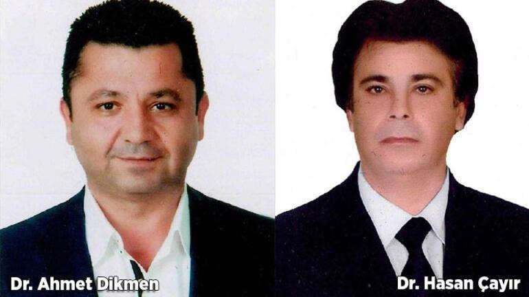 Doktor dehşeti! Meslektaşını tüfekle öldürdü..