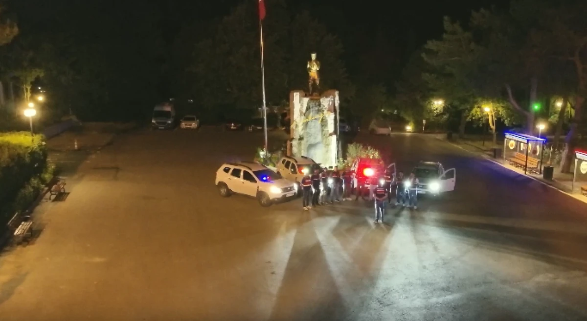 22 İlde Dev FET&Ouml; Operasyonu: 128 Ş&uuml;pheli Yakalandı, 51 Tutuklama!