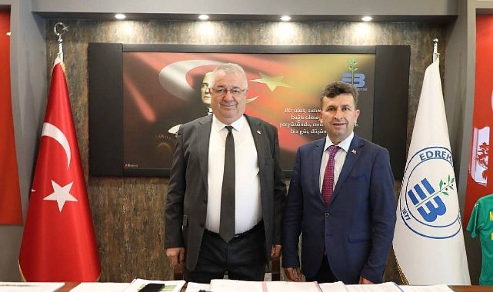 Çanakkale Ruhu Edremitli Çocuklarla Buluşuyor