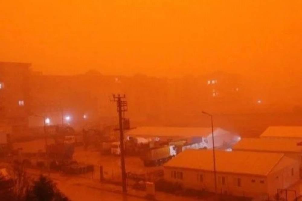 Hava Durumu Uyarıları: Marmara ve Ege'ye toz taşınımı uyarısı