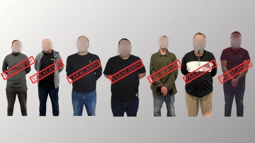Kırmızı Bülten Operasyonu: 7 Suçlu Yakalanarak Türkiye’ye Getirildi