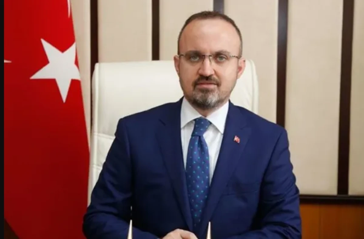 6 Şubat&rsquo;ın Acısı Dinmedi: Turan&rsquo;dan &lsquo;Diren&ccedil;li T&uuml;rkiye&rsquo; &Ccedil;ağrısı