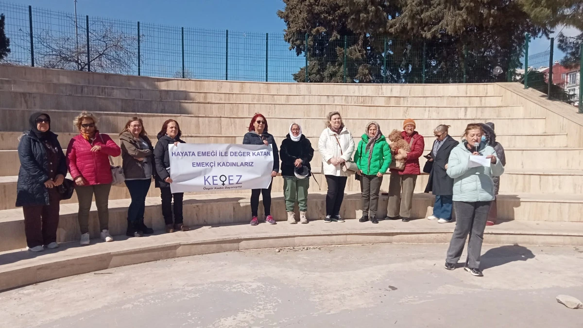 8 Mart: Bir Kutlama Değil, Yaşam Hakkı ve Eşitlik M&uuml;cadelesidir