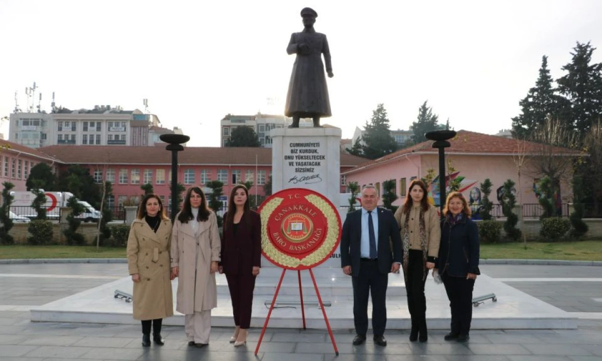 “Adalet Gecikiyor” Çıkışı: Barodan 25 Kasım’da Sert Mesaj