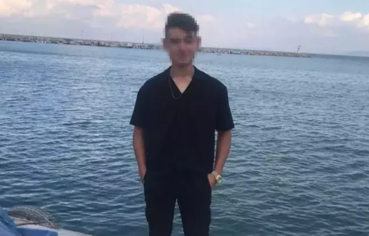 Aile İ&ccedil;i Tartışma Cinayetle Bitti: 17 Yaşındaki Gen&ccedil; G&ouml;zaltında