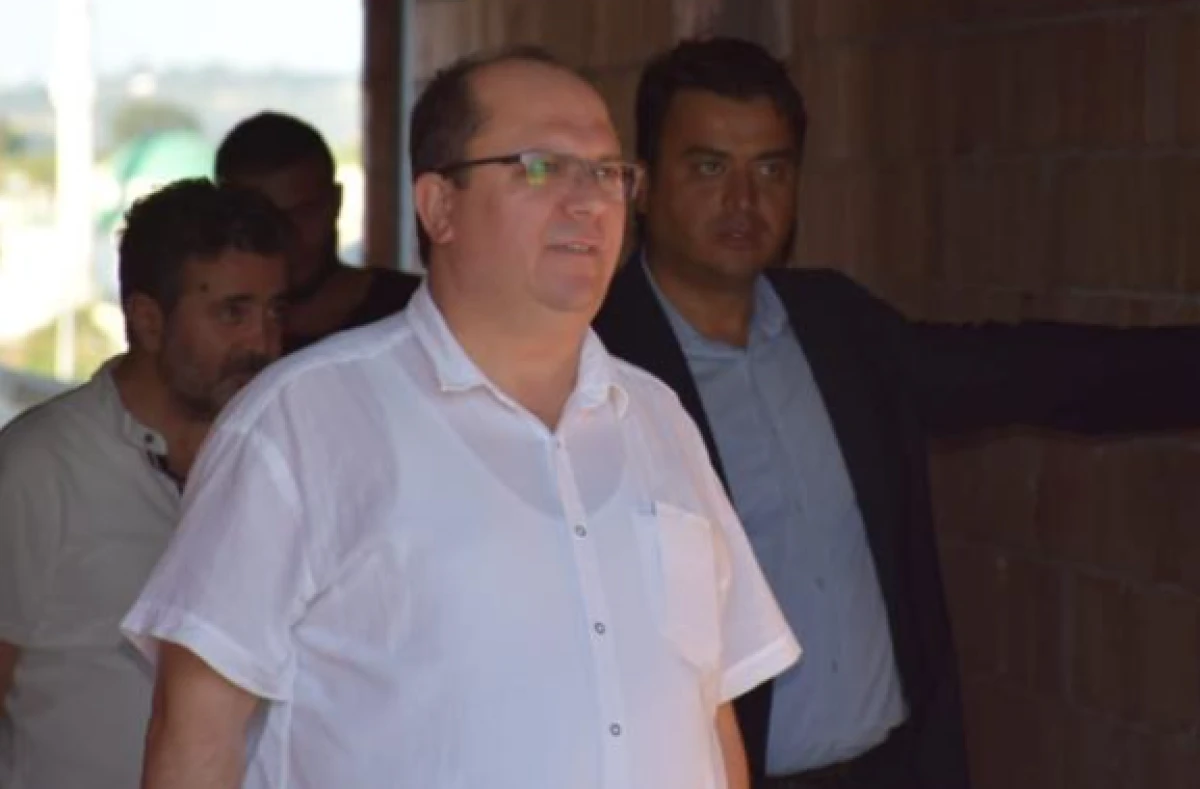 AK Parti’de Ezine Gerilimi: Müdürlük El Değiştirdi