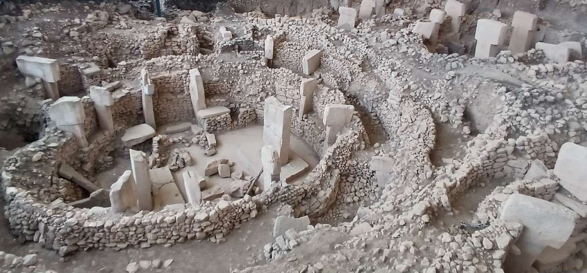 ARES Seyahatle Kısa Süreli GAP Turu Anıları