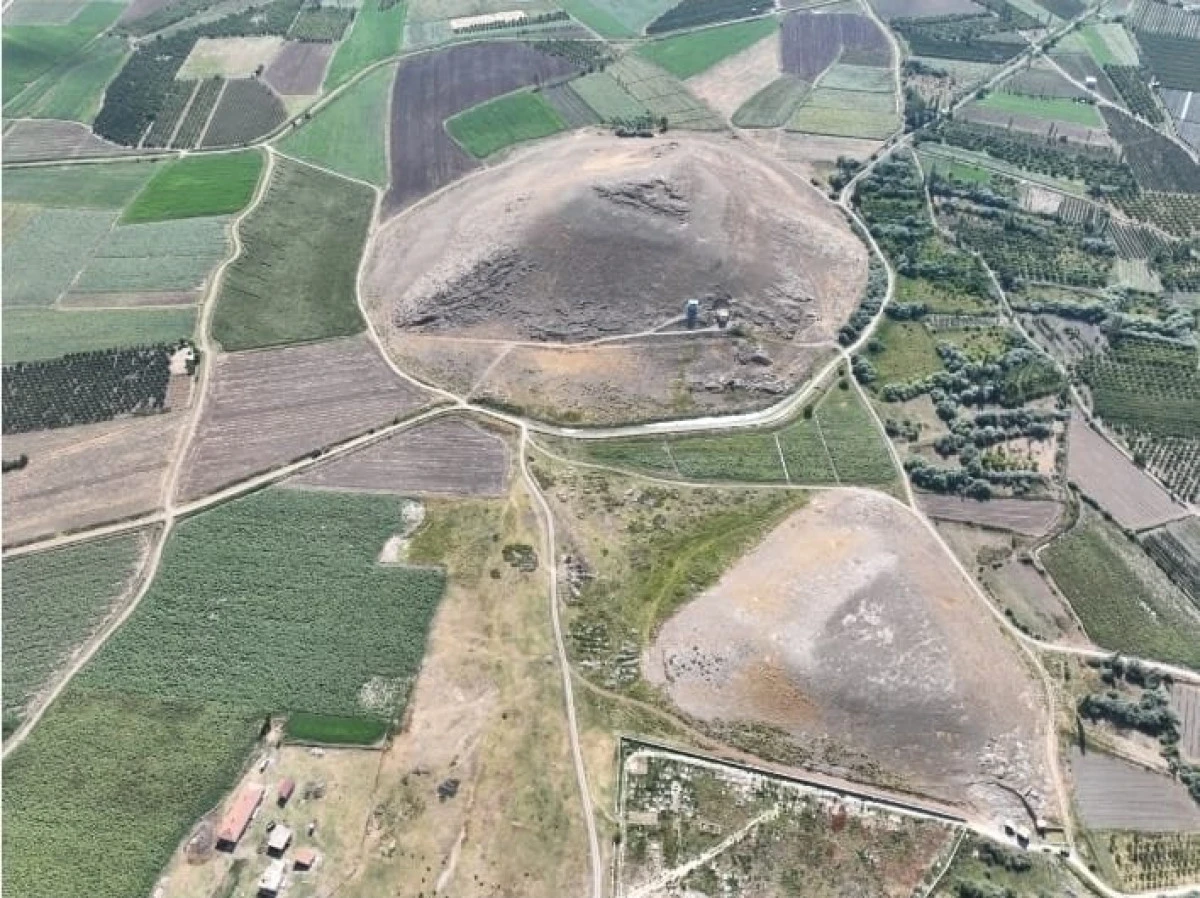 Arkeoloji D&uuml;nyasında Heyecan: &Ccedil;OM&Uuml; Eğrik&ouml;y H&ouml;y&uuml;k Kazılarına Başlıyor