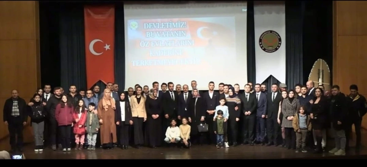 ATAUZDER Genel Başkanı Gündeşli: “Artık Yalnız Değiliz!