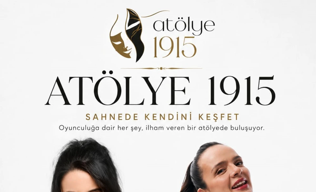 At&ouml;lye 1915, &Ccedil;anakkale'de Sanat ve Eğitime Yeni Bir Soluk Getiriyor