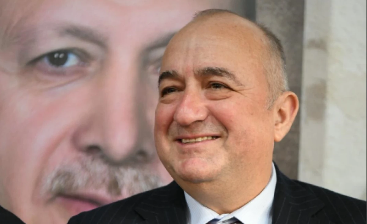 Ayhan Gider ; “Alın teri, bu ülkenin harcıdır”