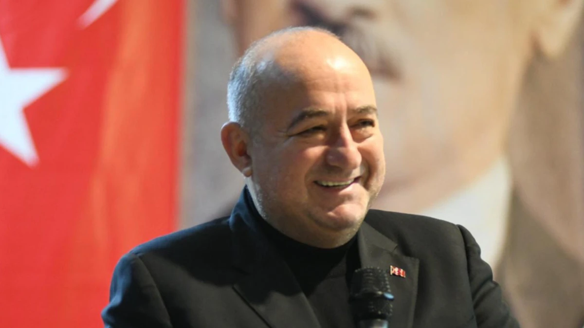Ayhan Gider; Bayramlar Bir Vicdan, Dayanışma ve Kardeşlik Halidir”