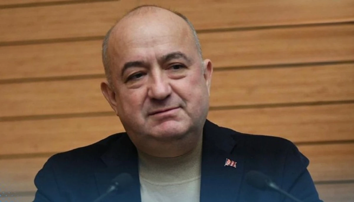 Ayhan Gider&rsquo;den &Ccedil;anakkale&rsquo;ye Sağlık Yatırımı M&uuml;jdesi