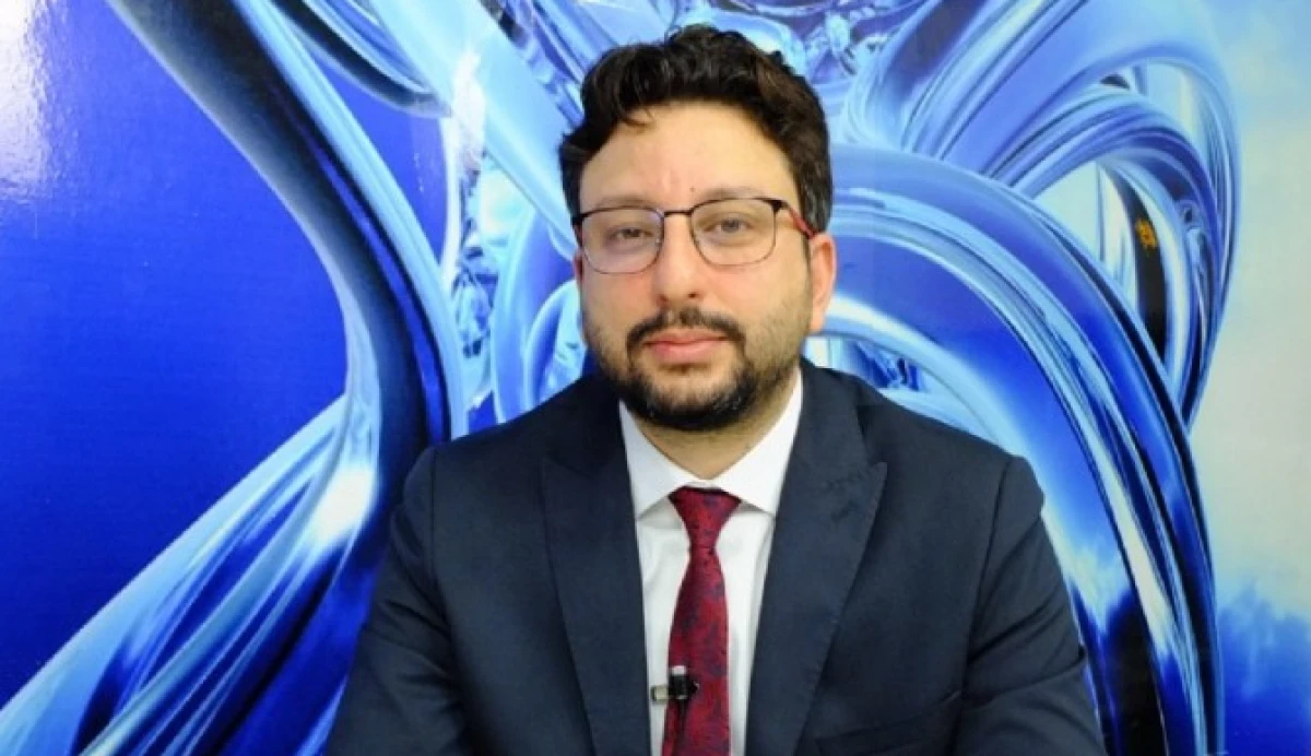 Başarılı Sağlık İl Müdürü Gökhan Baştürk Görevinden İstifa Etti