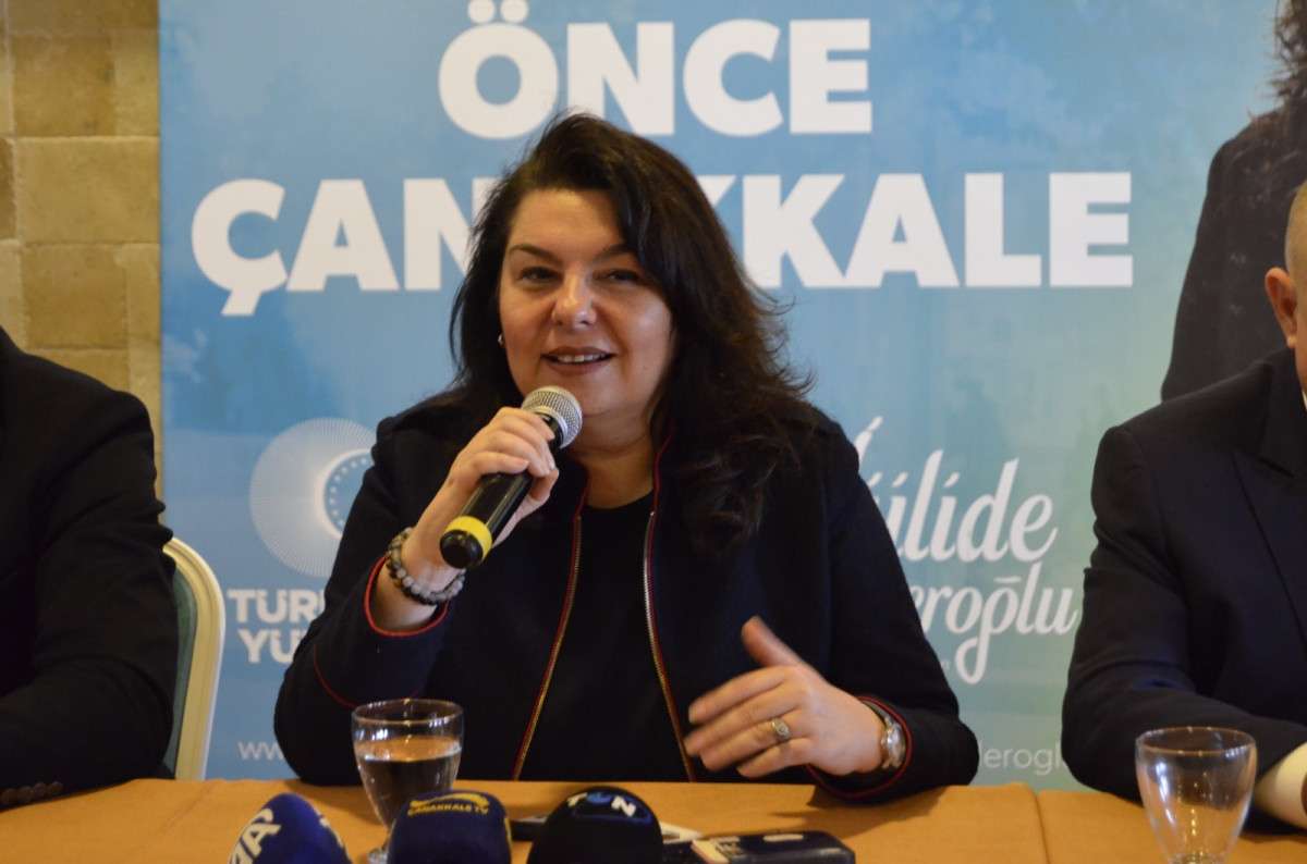 Başkan Adayı İskenderoğlu’ndan belediye çalışanlarına söz