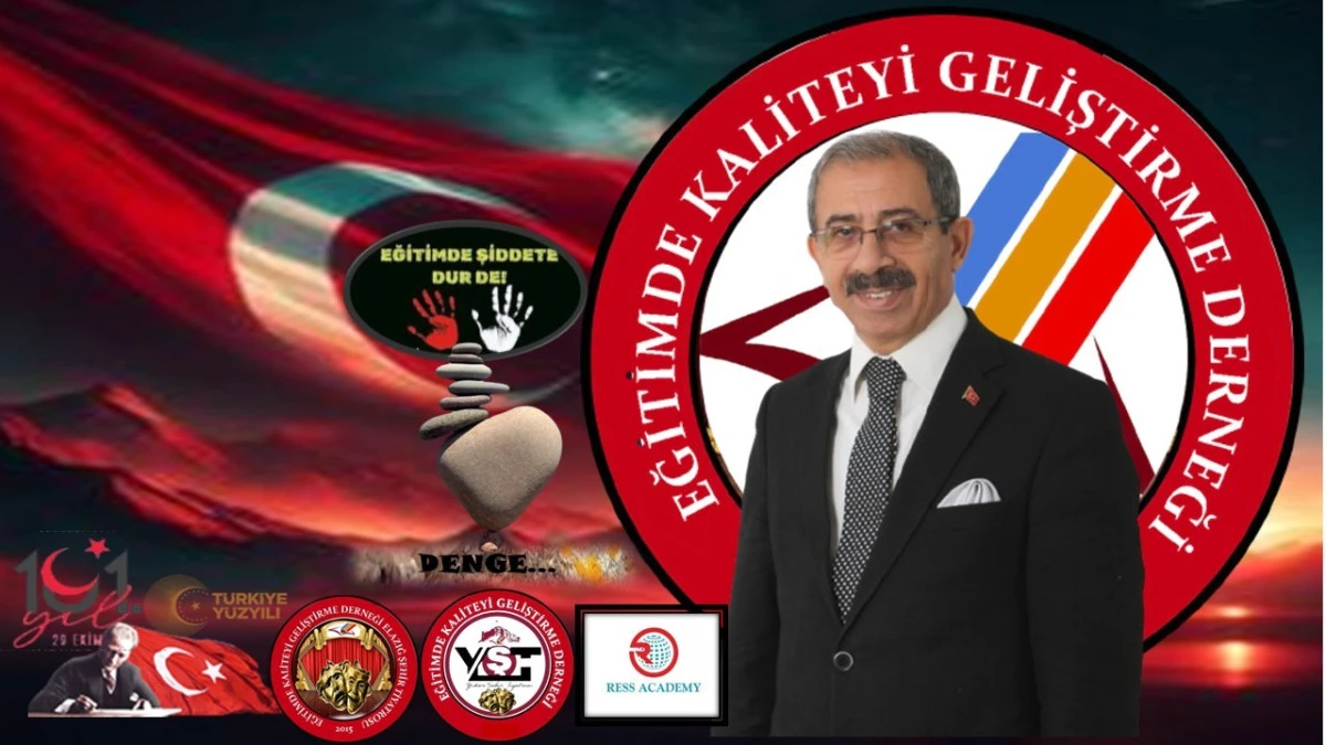 Başkan Akg&uuml;n &lsquo;Eğitim Kurumlarına Y&ouml;nelik Saldırıları Şiddetle Kınıyoruz&rsquo;