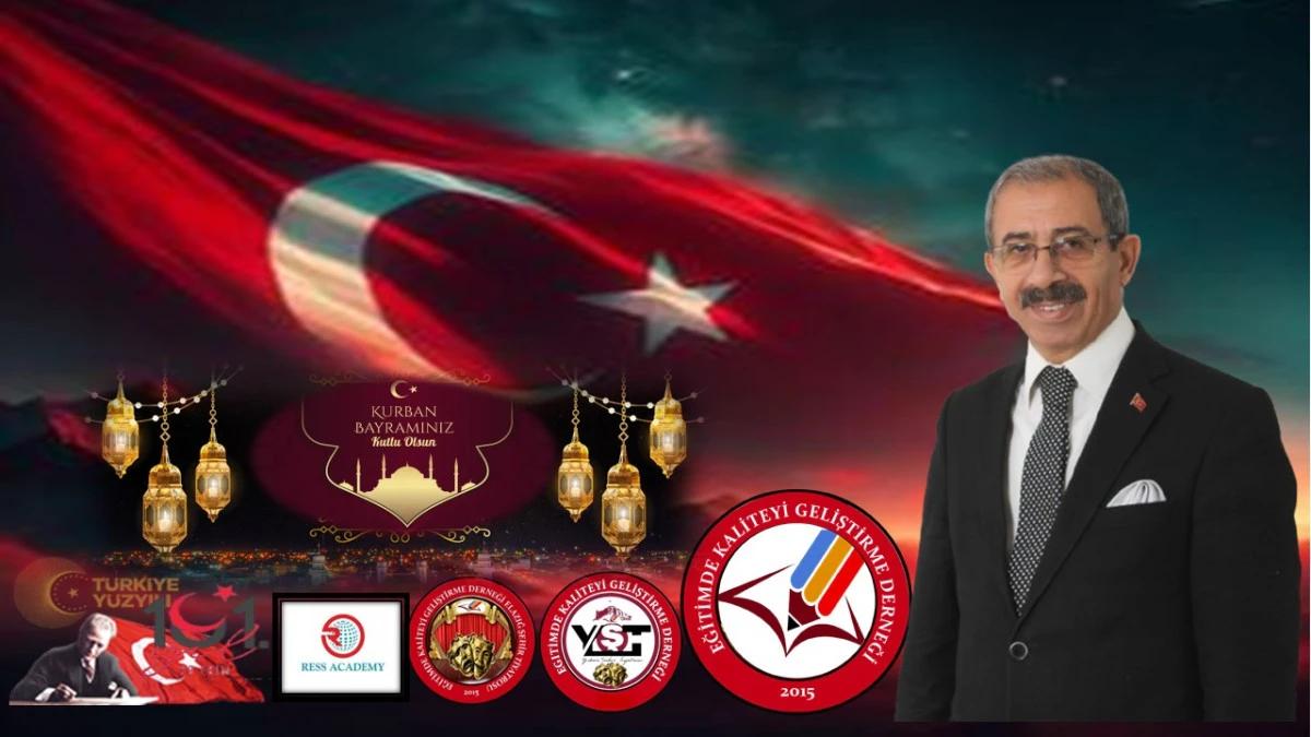Başkan Akgün’den Kurban Bayramı Açıklaması