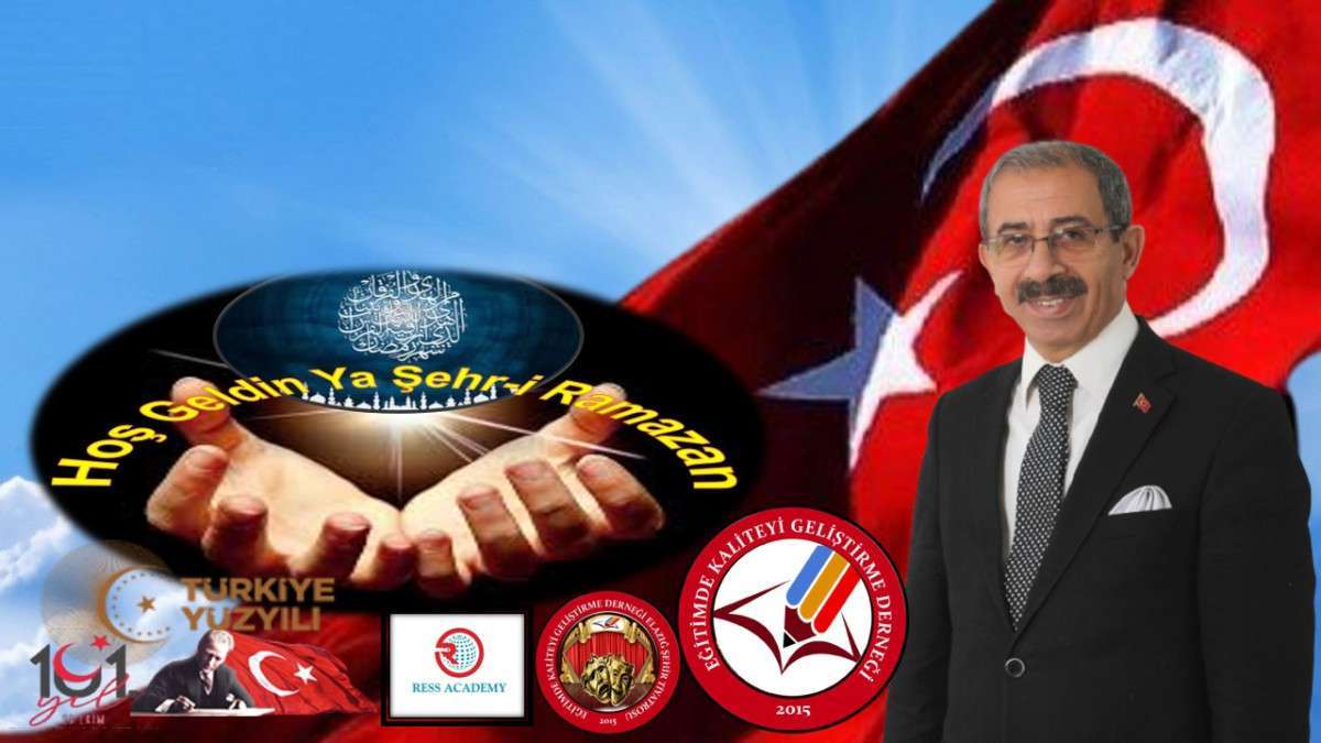 Başkan Akgün’den Ramazan-ı Şerif Açıklaması.