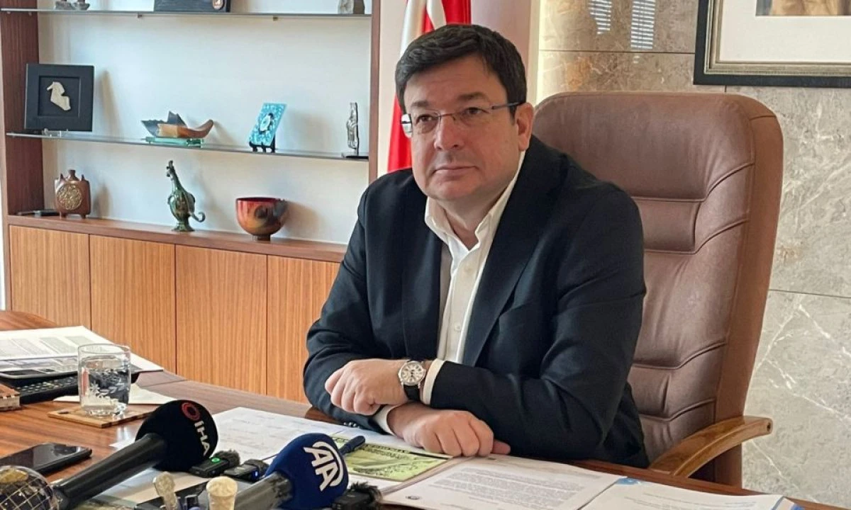 Başkan Erkek G&uuml;ndemi Değerlendirdi: Dardanos, Su ve Konut Mesajı