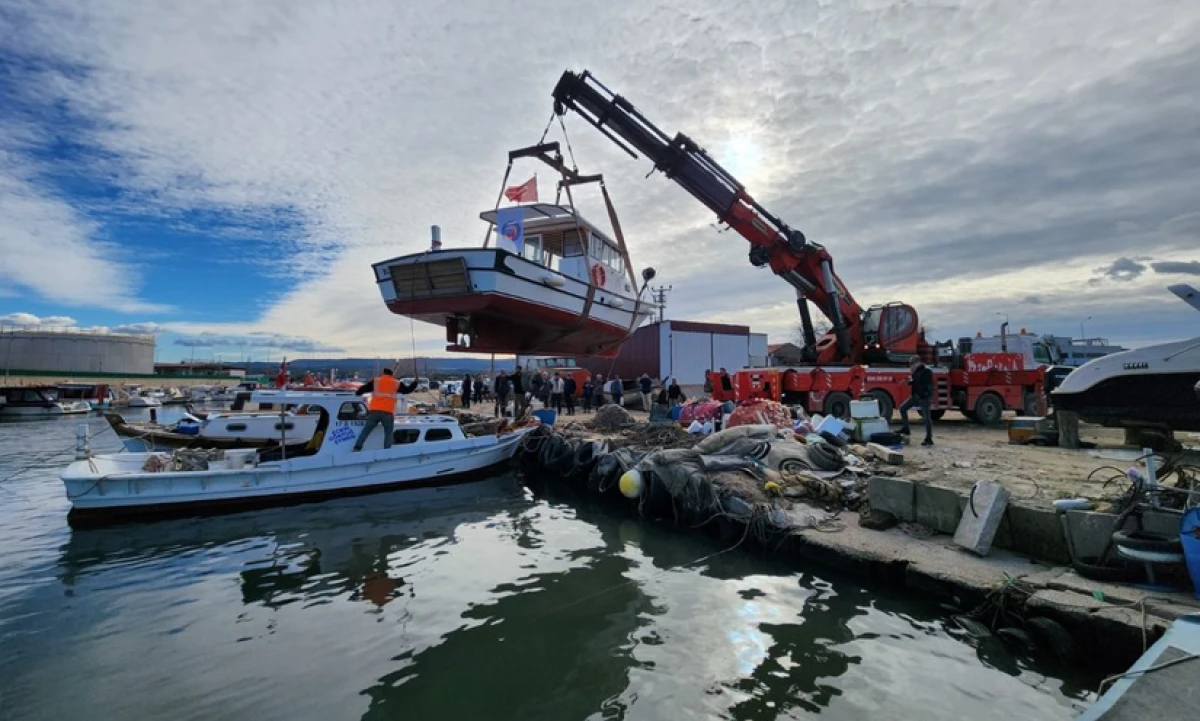 BİLİM-1 Yenilendi, &Ccedil;OM&Uuml;&rsquo;n&uuml;n Denizlerdeki Araştırma G&uuml;c&uuml; Artıyor