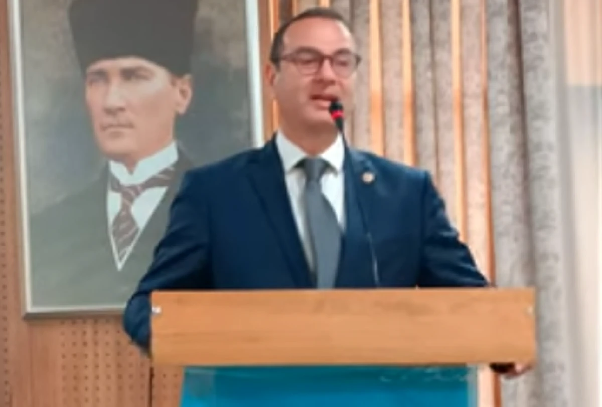 “Bizi var eden sizlersiniz Çanakkale’miz. Bu mücadelede alın teriniz, emeğiniz var” 